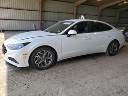 Flood-damaged cars for sale at auction: 2022 Hyundai Sonata SEL