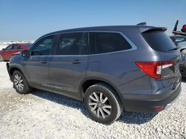 2019 Honda Pilot EXL