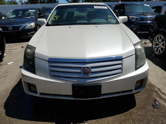 2007 Cadillac CTS HI Feature V6