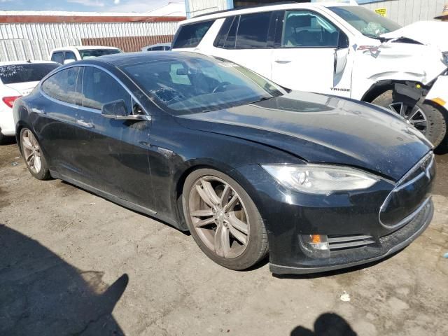 2013 Tesla Model S