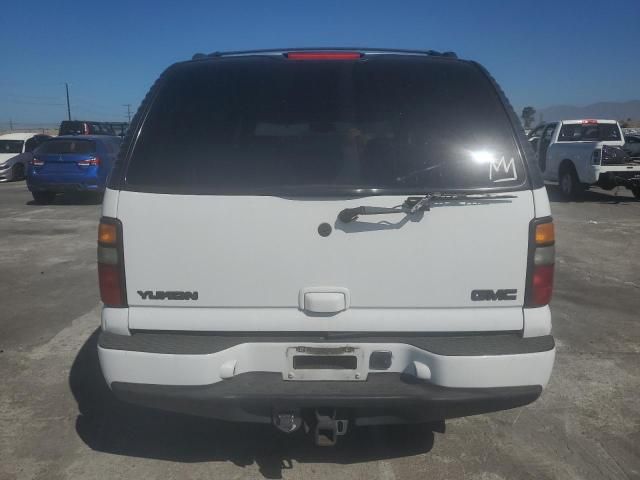 2004 GMC Yukon Denali