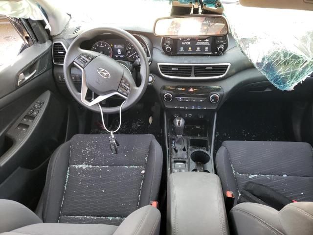 2019 Hyundai Tucson Limited