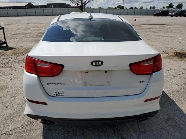 2014 KIA Optima LX