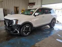 Salvage cars for sale at New Orleans, LA auction: 2024 KIA Telluride S