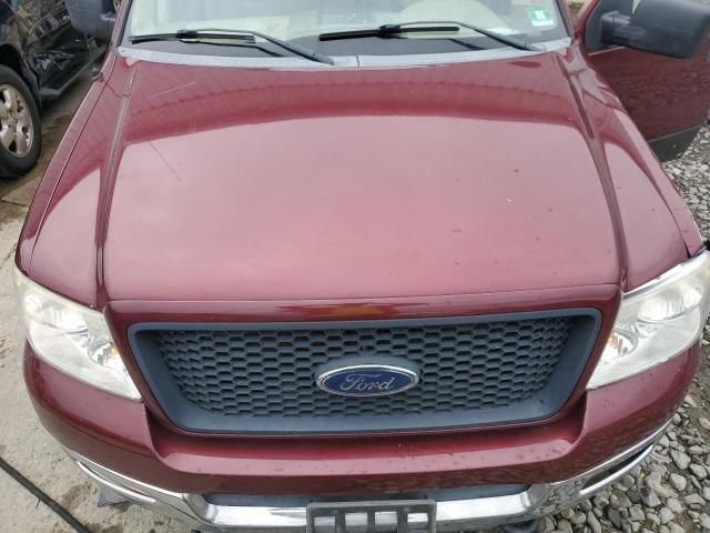 2004 Ford F150