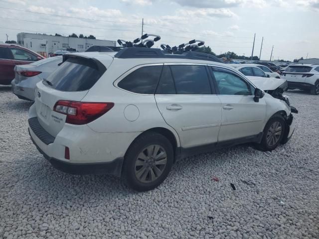 2017 Subaru Outback 2.5I Premium