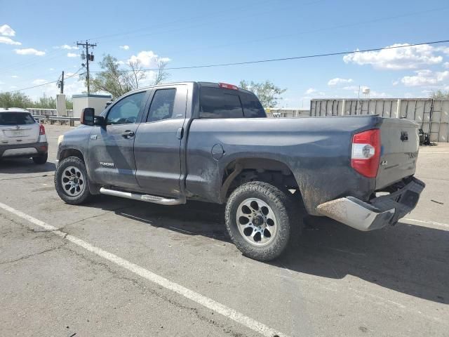 2014 Toyota Tundra Double Cab SR