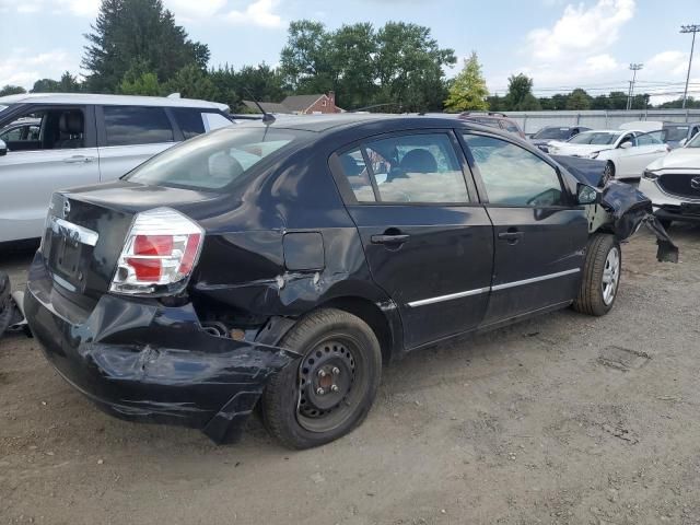 2010 Nissan Sentra 2.0