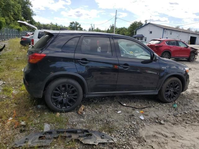 2019 Mitsubishi Outlander Sport ES