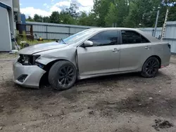 2014 Toyota Camry L en venta en Lyman, ME