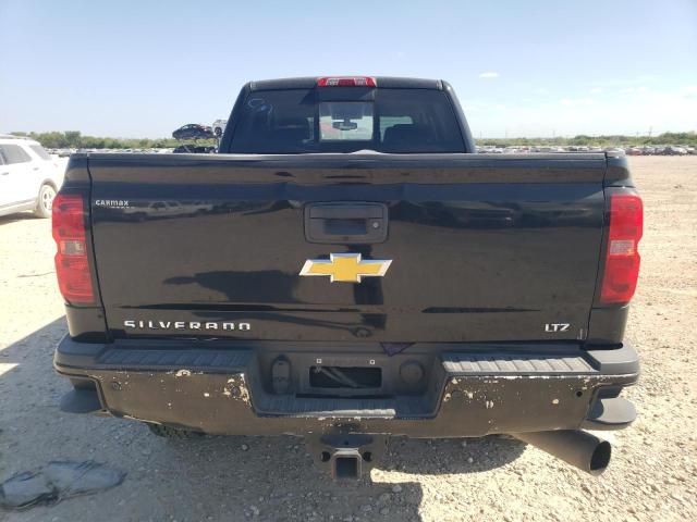 2015 Chevrolet Silverado K2500 Heavy Duty LTZ