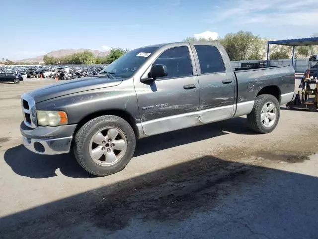 2003 Dodge RAM 1500 ST