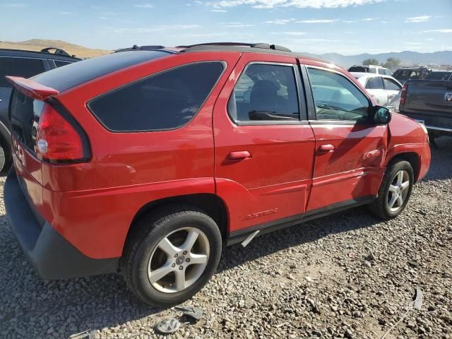 2004 Pontiac Aztek