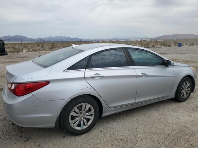 2012 Hyundai Sonata GLS