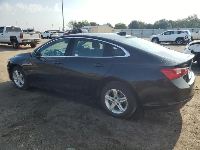 2019 Chevrolet Malibu LS