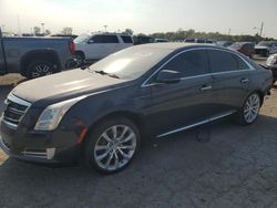 Cadillac xts Luxury Collection salvage cars for sale: 2016 Cadillac XTS Luxury Collection