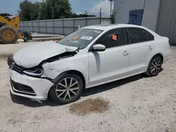 2017 Volkswagen Jetta SE en venta en Apopka, FL