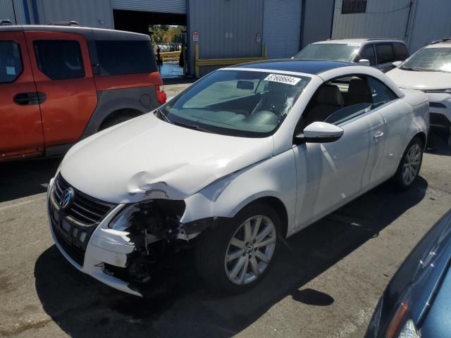 2010 Volkswagen EOS Turbo