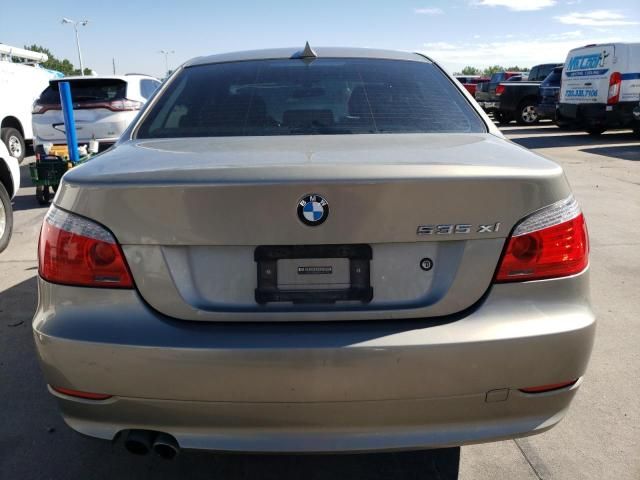 2008 BMW 535 XI