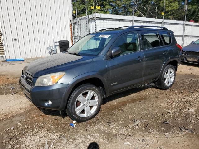 2008 Toyota Rav4 Sport