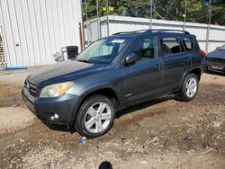 Toyota salvage cars for sale: 2008 Toyota Rav4 Sport