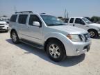 2012 Nissan Pathfinder S