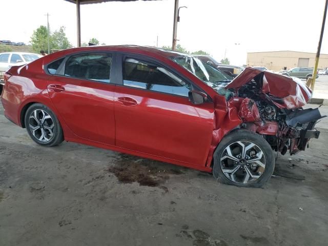 2021 KIA Forte FE