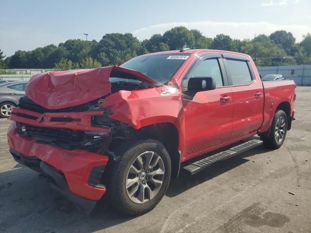 2019 Chevrolet Silverado K1500 RST