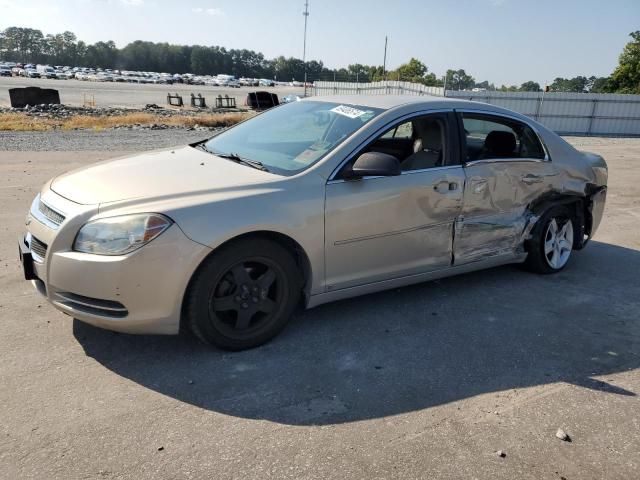 2009 Chevrolet Malibu LS