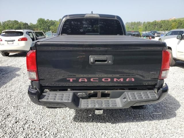 2018 Toyota Tacoma Double Cab