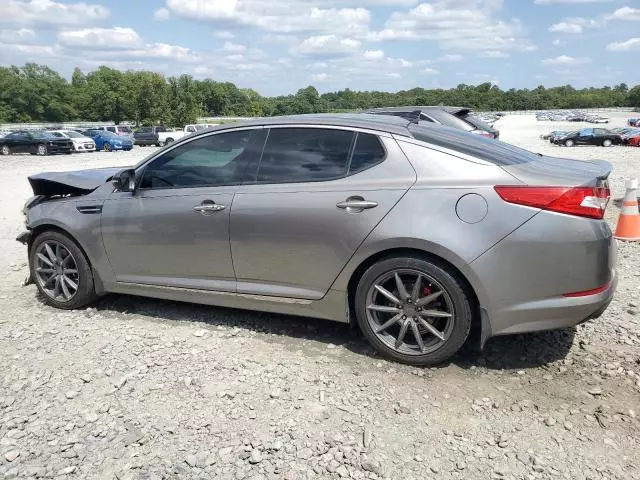 2013 KIA Optima SX