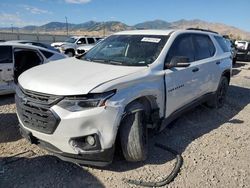 Chevrolet Vehiculos salvage en venta: 2020 Chevrolet Traverse Premier