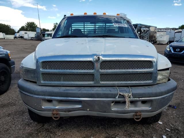 1995 Dodge RAM 3500