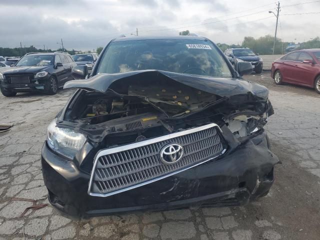 2008 Toyota Highlander Hybrid