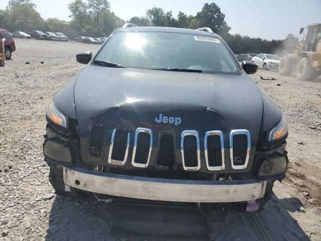 2015 Jeep Cherokee Sport