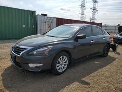 2013 Nissan Altima 2.5 en venta en Elgin, IL