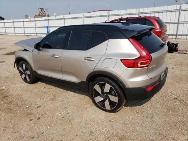 2024 Volvo XC40 Recharge Plus