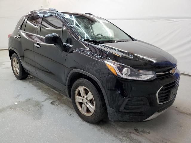 2018 Chevrolet Trax 1LT