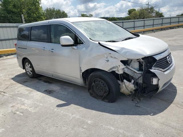 2012 Nissan Quest S