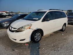 Carros con verificación Run & Drive a la venta en subasta: 2006 Toyota Sienna CE