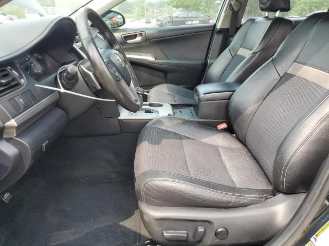 2012 Toyota Camry Base