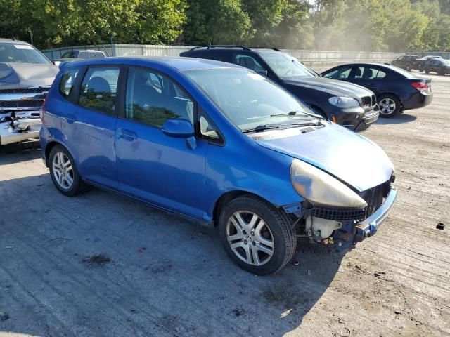 2008 Honda FIT Sport