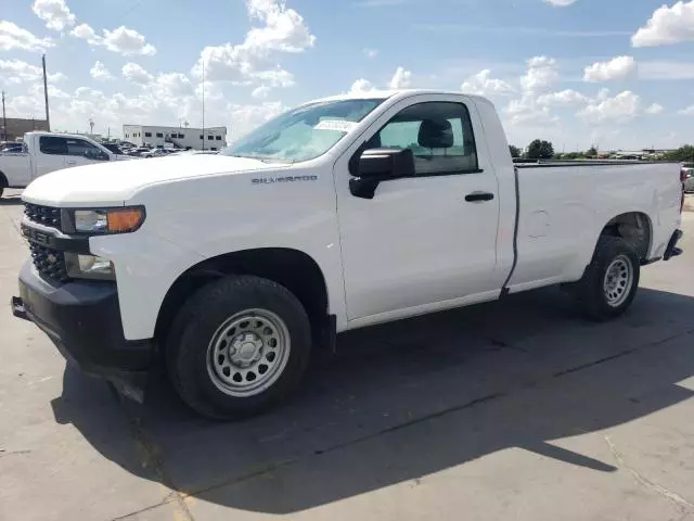 2020 Chevrolet Silverado C1500