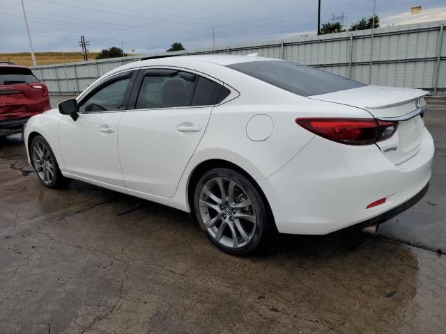 2017 Mazda 6 Grand Touring