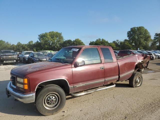 1998 GMC Sierra C2500