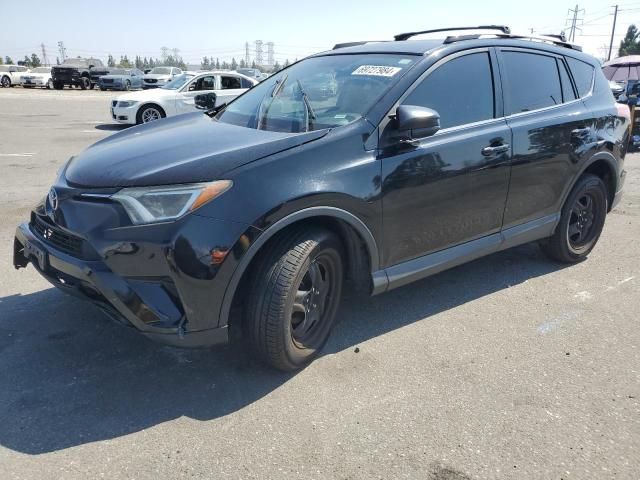 2016 Toyota Rav4 LE