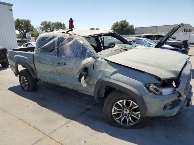 2023 Toyota Tacoma Double Cab