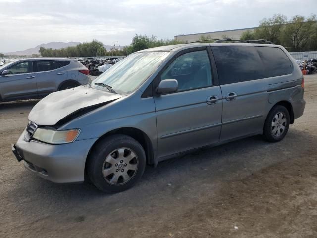 2002 Honda Odyssey EX