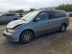 Honda Odyssey ex Vehiculos salvage en venta: 2002 Honda Odyssey EX