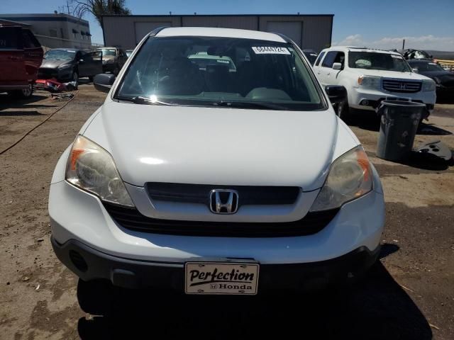 2007 Honda CR-V LX